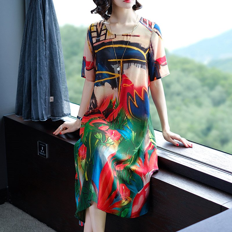 女人太丰满不好看?看下图女人穿“流氓裙”简直快要迷死人