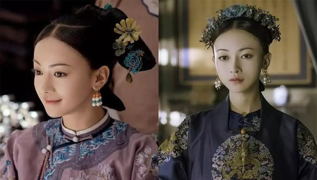  「定妆」“魏璎珞”的第一人选并非吴谨言而是杨蓉？看到定妆照：是心动啊