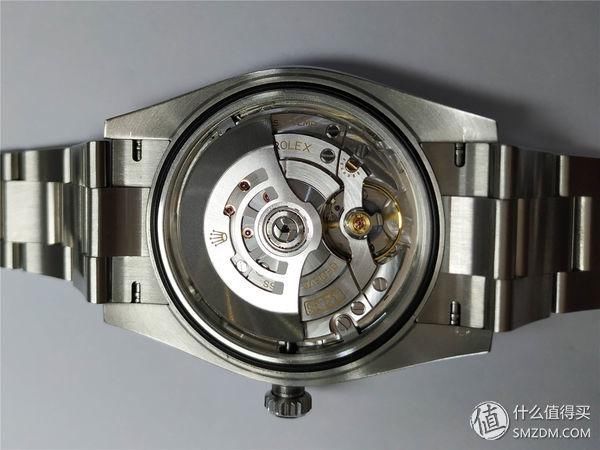 劳力士最新3235机械机芯拆解大揭秘