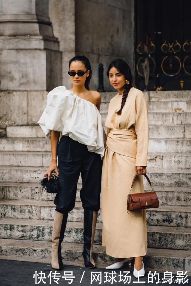 『感觉』2020刷屏的“心机穿搭”,穿上回头率200%,chic感满满!