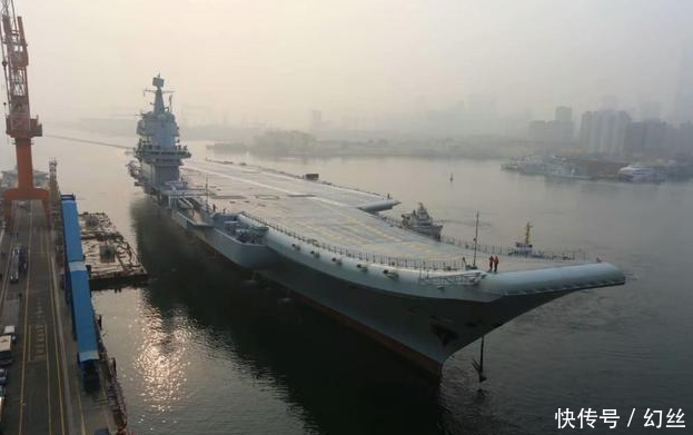 中国航母试航成功,印度下令航母2年内服役,印