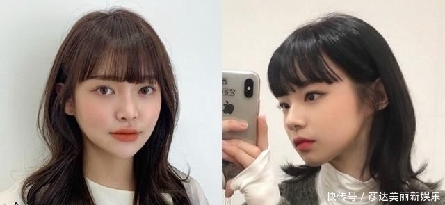 技巧|韩国发型师分享不同脸型选发型技巧公开,换对发型堪比整形