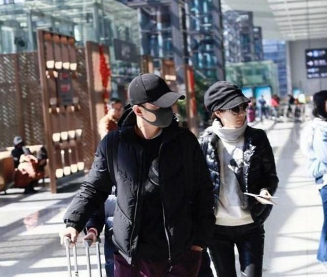 马伊琍一旦时尚起来也是挡不住的，短发经过打理也是很时髦的哦！