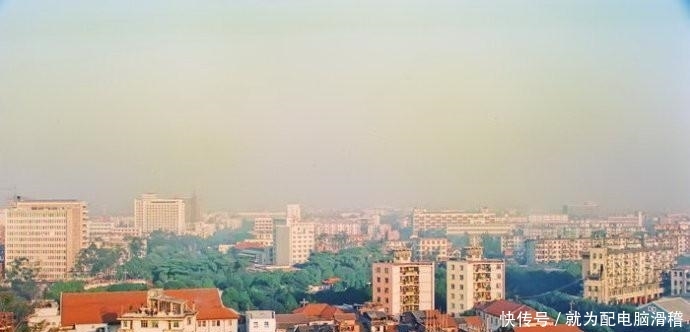  #南宁#老照片, 1980年代的广西南宁