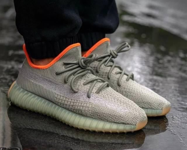  [鼠尾草]业务量超大型：Yeezy 350＂鼠尾草＂推迟后我国总算打开预定开售！