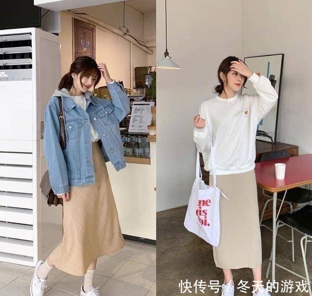  小姐姐■初春韩系温柔小姐姐穿搭，休闲优雅，穿这套上班约会一秒搞定