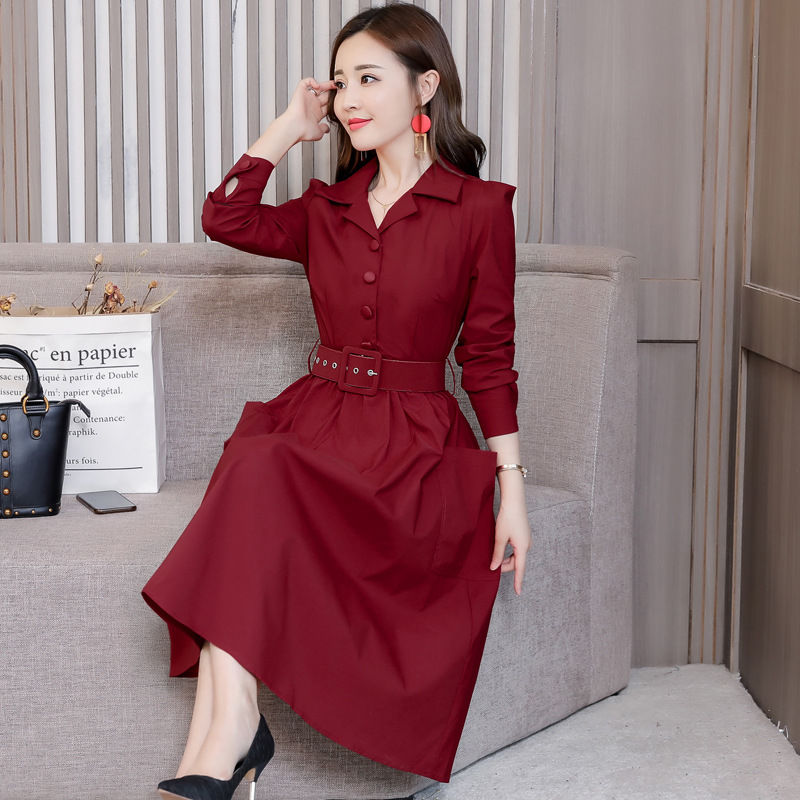 新上的高级秋裙，建议43-53岁女人，至少备3款，款款都显嫩