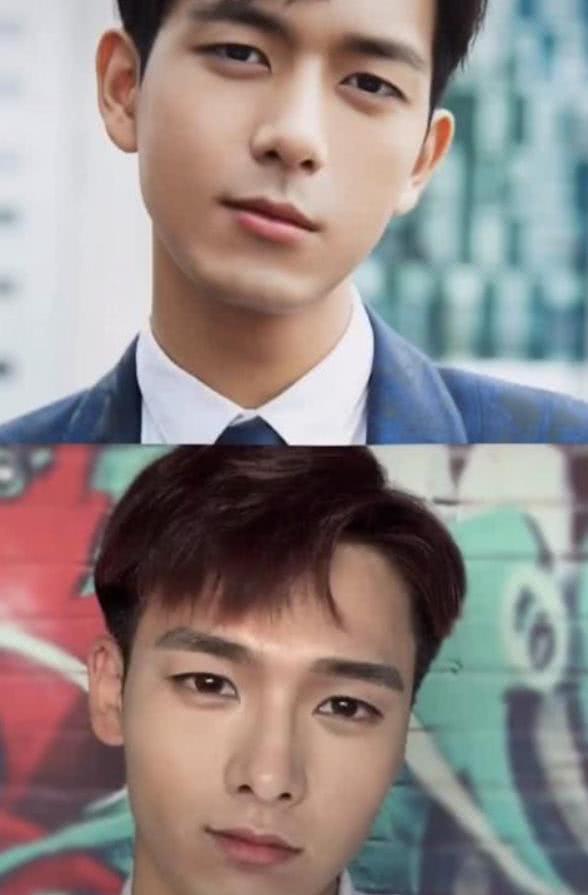 【小白】高手仿妆“现男友”,本以为是来搞笑的!看到成品:大佬,求拜师