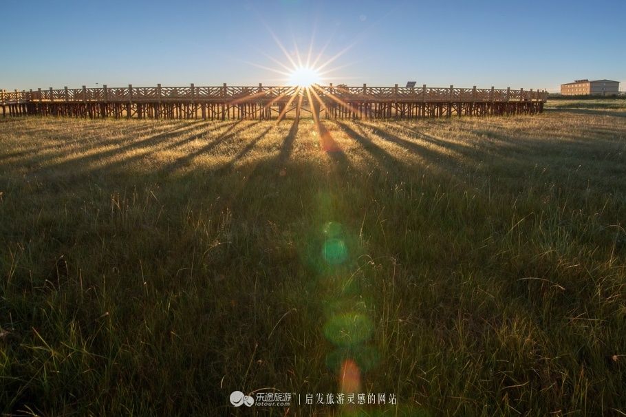 风吹草低见牛羊 说的就是这儿