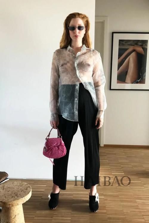 博主@编辑的私藏博主Stella von Senger美照合辑