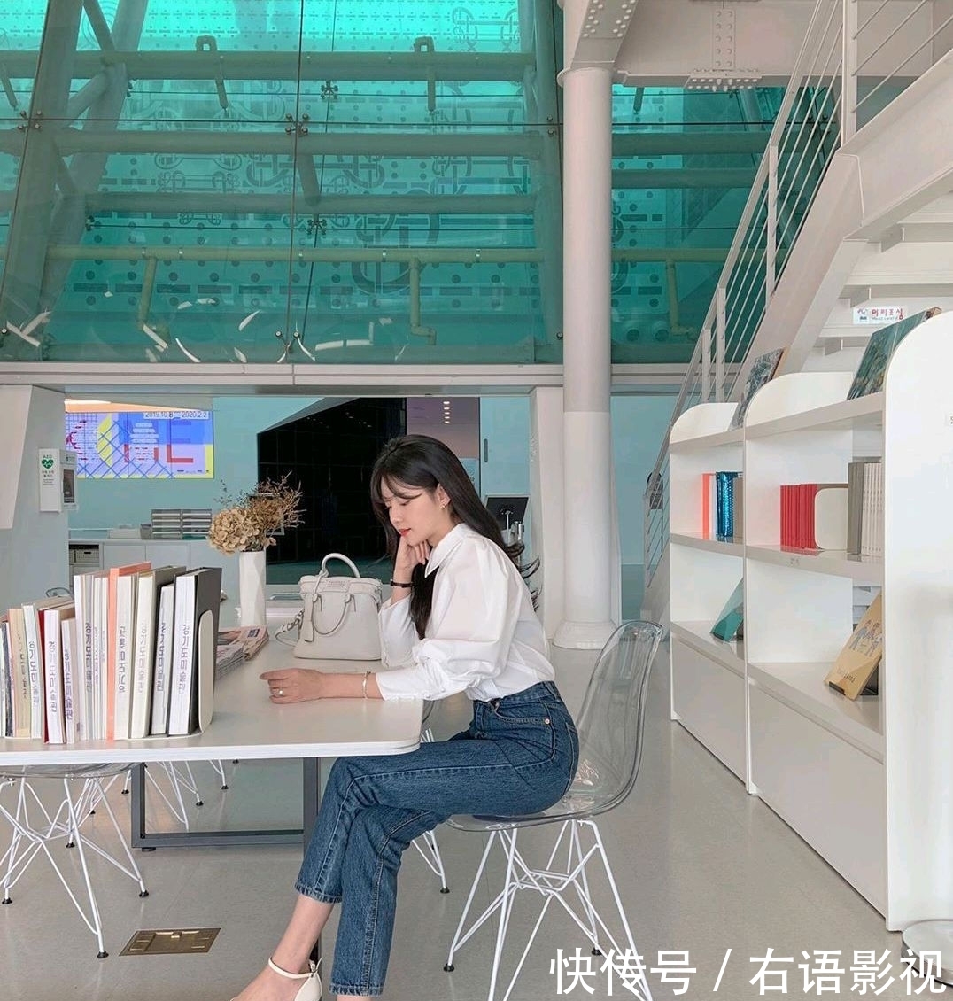 「巨显」扔掉你的阔腿裤!这3条裤子巨显腿长!