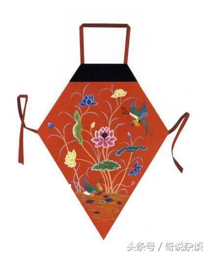 别提起古代女子内衣，你就只知道肚兜，她们对内衣还是挺有追求的