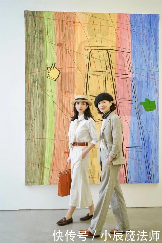  『显得太过』30岁女性春夏别乱穿，学三木博主“同色系”搭配，时髦气质还高级