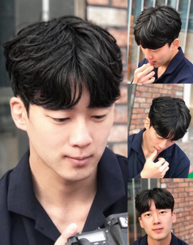 #发型#男生发型丨2020剪完摇身变校草超有feel