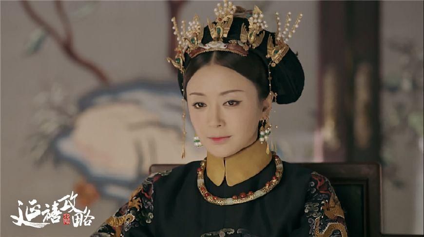  「早已」五个版本的富察皇后：秦岚洗白知画，董洁最美，而她早已归隐！