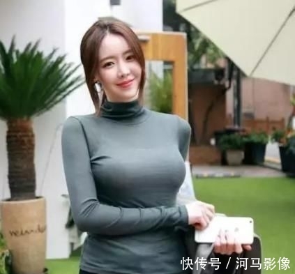  #尽显#时尚与潮流的韩范穿搭，尽显女人曼妙身姿！