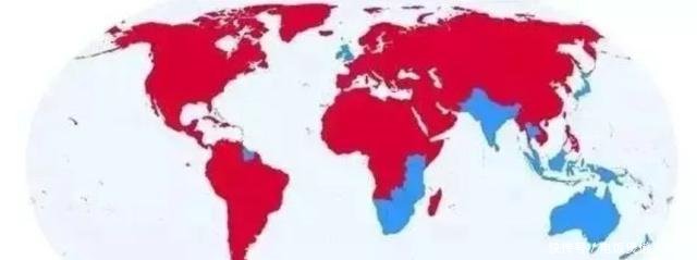 十分有趣的10个世界地理冷知识，看完后涨知识了！