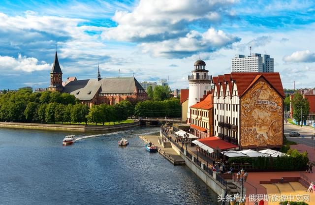 俄罗斯最“欧洲”的城市，不是圣彼得堡，是他~