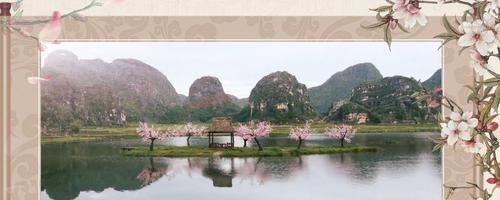 『普者黑』三生缘起,火了的不止是小九和帝君的盛世虐恋,更有此地!