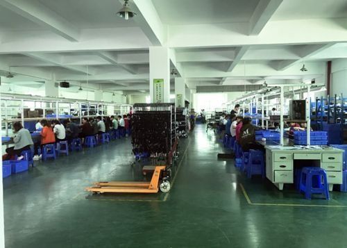 工厂揭秘丨康柔电器:工厂专利、认证全面，还拥有多国直营出口权