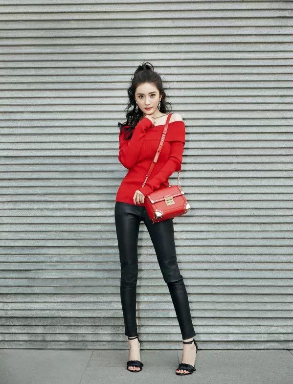 杨幂带火了这么多单品,如今是要进军设计圈了?