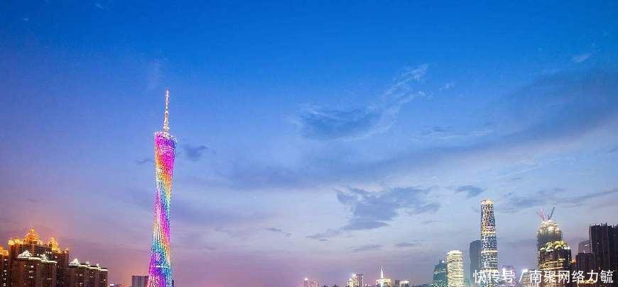 从财政收入看中国城市盛衰 广州、大连衰, 武汉、成都盛!