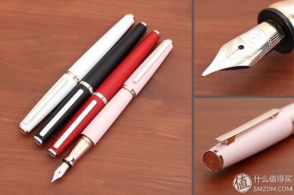 说说欧洲那些相对容易剁手的豪华钢笔