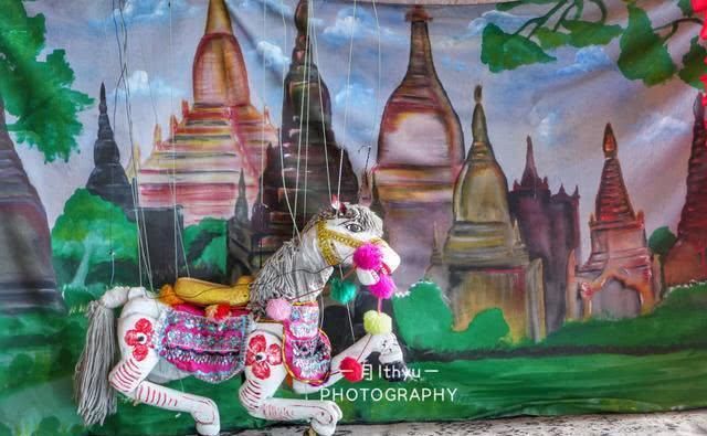 没有夕阳、没有热气球,我却迷失在蒲甘的塔林中