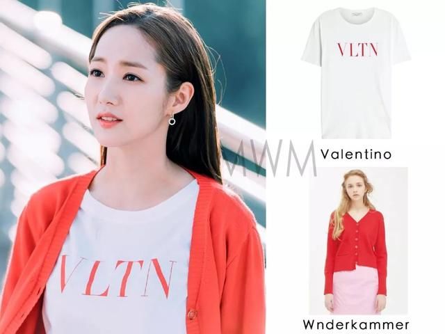 金秘书的衬衫，每一件都应该出现在我的衣柜里！