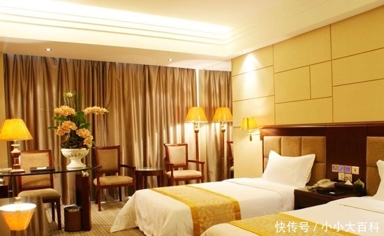 酒店退房时,这几样东西可以随便带走,虽然廉价但却实用