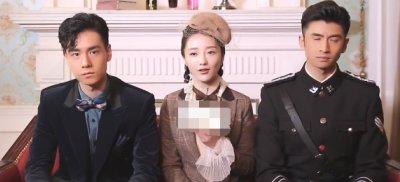  『关系』三位主演一起概括角色关系，胡一天的总结能力明显不如张云龙和肖燕