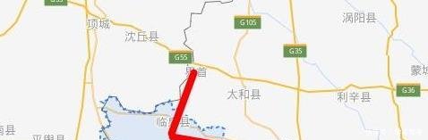  【高铁】全国绝无仅有，高铁为一个县拐弯