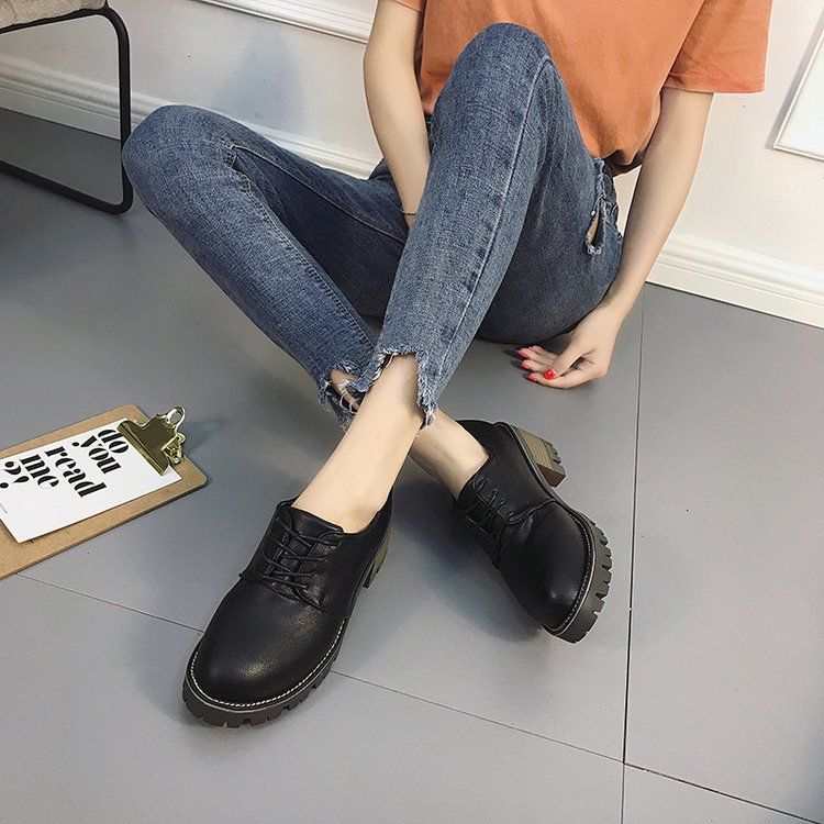 早秋女人千万要买下图13双女鞋，高端大气显腿长，好看