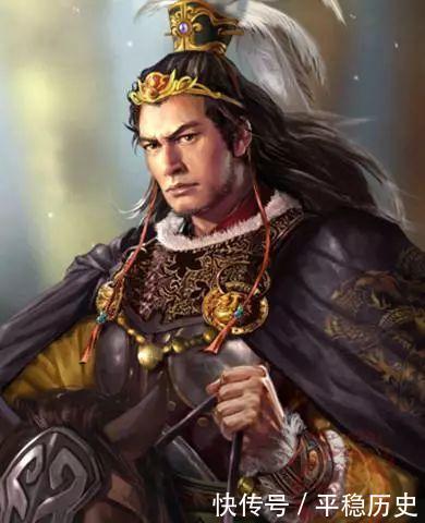 少年英雄吓死乱世枭雄,差点统一中国,最后却被