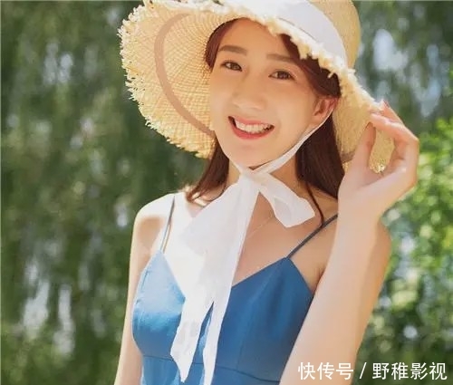 『天生』女生脸上要是有这7个特征, 是天生“美人脸”, 中3个颜值就很高!