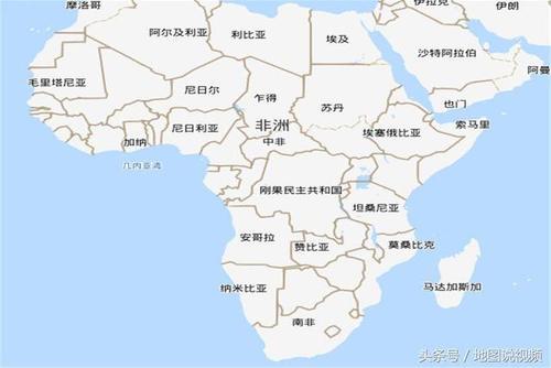 关于世界七大洲，你知道多少？