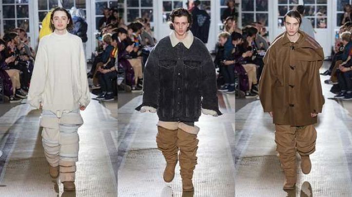 越丑越时尚! 这11双丑鞋彻底击溃了我的心理防线, 你敢穿吗?