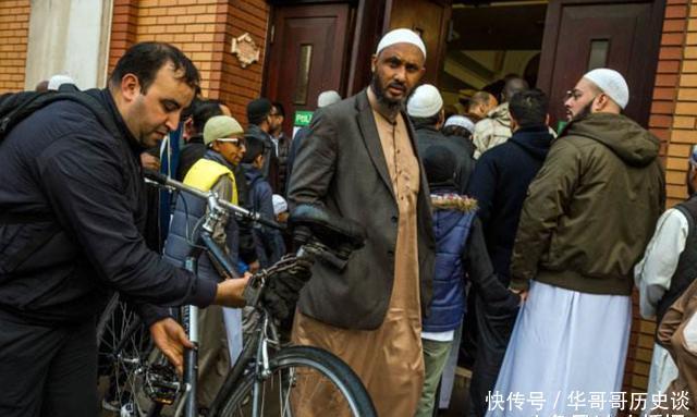 世界七大洲, 为何唯独欧洲在穆斯林化 主要原因