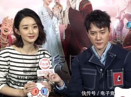 赵丽颖“被怀孕”，网上舆论一波接一波，赵丽颖为了辟谣也是拼了