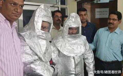 印度神骗百元航天服，忽悠商人投资134万人民币，称自己是科学家