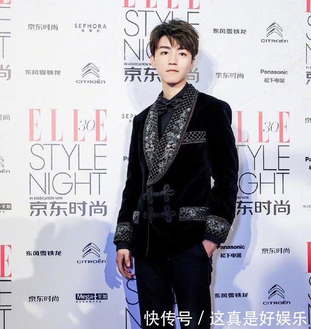 王俊凯、杨幂、白宇、邓伦、朱一龙等红毯造型，堪比时尚盛宴