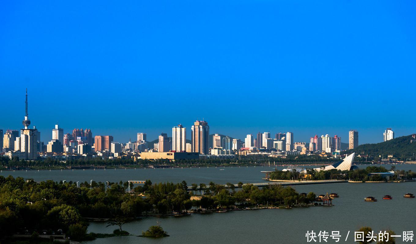  「徐州」江苏继南通之后，又一座城市开始“发力”，不是扬州也