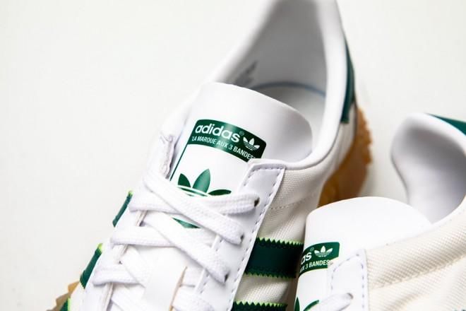 融合进化 adidas Country x Kamanda