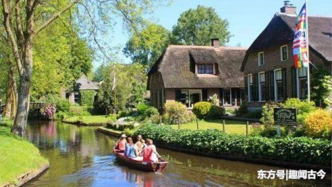 这个小镇的人700年不修路不买汽车,当地被称为真正的世外桃源