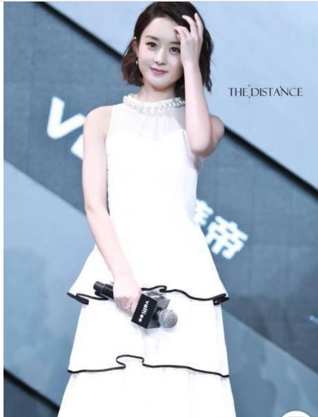 赵丽颖恋情坐实？还是谣言？你们怎么看