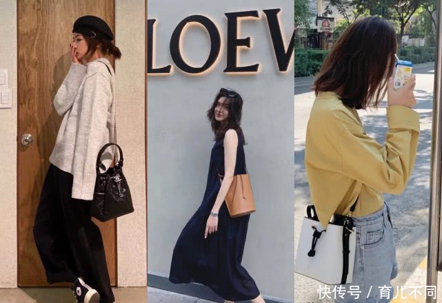  【水桶】都说女人是“包治百病”，火爆ins的水桶包赶紧买起来，贼时髦