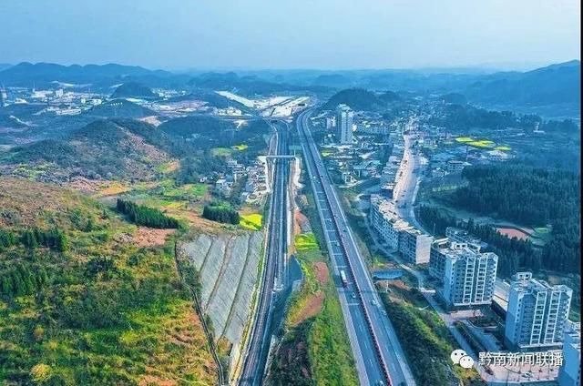  『贵州』贵州首条自建自营地方铁路！瓮马铁路启动静态验收