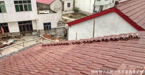 乡村大哥仅仅花了20万，就建了精美的别墅，乡亲们却很妒忌呀！