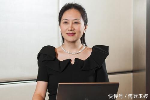 孟晚舟■华为长女气场足,戴着脚铐也抵挡不住端庄,尽显东方女性刚柔并济