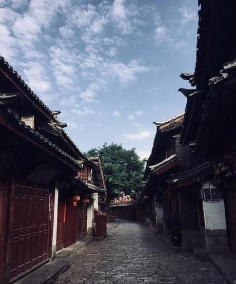 如今的丽江古城一言难尽，是游客抛弃了古城 还是古城抛弃了游客